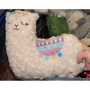 Light Up Plush Alpaca Llama Stuffed Animal Toy Home‎ Decor Gift